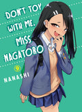 Don't Toy With Me, Miss Nagatoro Vol. 9 cover