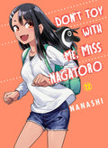 Don't Toy With Me, Miss Nagatoro Vol. 12 cover
