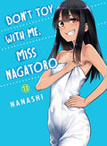 Don't Toy With Me, Miss Nagatoro Vol. 13 cover