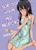 Don't Toy With Me, Miss Nagatoro Vol. 15 cover