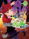 Welcome to Demon School! Iruma-kun Vol. 9 cover