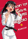 Don't Toy With Me, Miss Nagatoro Vol. 18 cover