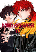 Wind Breaker Vol. 17 cover