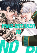Wind Breaker Vol. 18 cover