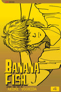 Banana Fish Vol. 4 cover
