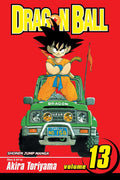 Dragon Ball Vol. 13 cover