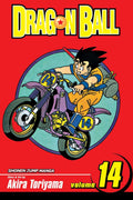 Dragon Ball Vol. 14 cover