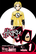 Hikaru no Go Vol. 1 cover