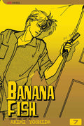 Banana Fish Vol. 7 cover