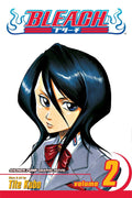 Bleach Vol. 2 cover