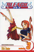Bleach Vol. 3 cover