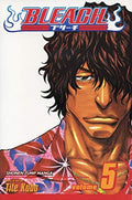 Bleach Vol. 5 cover