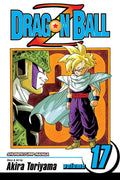 Dragon Ball Z Vol. 17 cover
