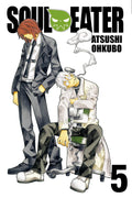 Soul Eater Vol. 5 cover