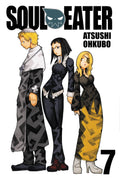 Soul Eater Vol. 7 cover