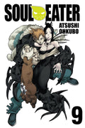 Soul Eater Vol. 9 cover