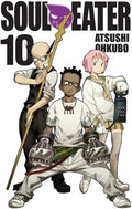Soul Eater Vol. 10 cover