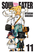 Soul Eater Vol. 11 cover