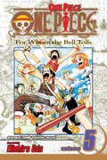 One Piece Vol. 5 cover