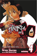 Hikaru no Go Vol. 4 cover