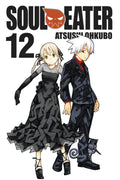 Soul Eater Vol. 12 cover