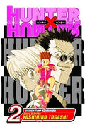 Hunter X Hunter Vol. 2 cover