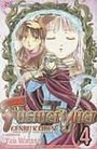 Fushigi Yûgi: Genbu Kaiden Vol. 4 cover