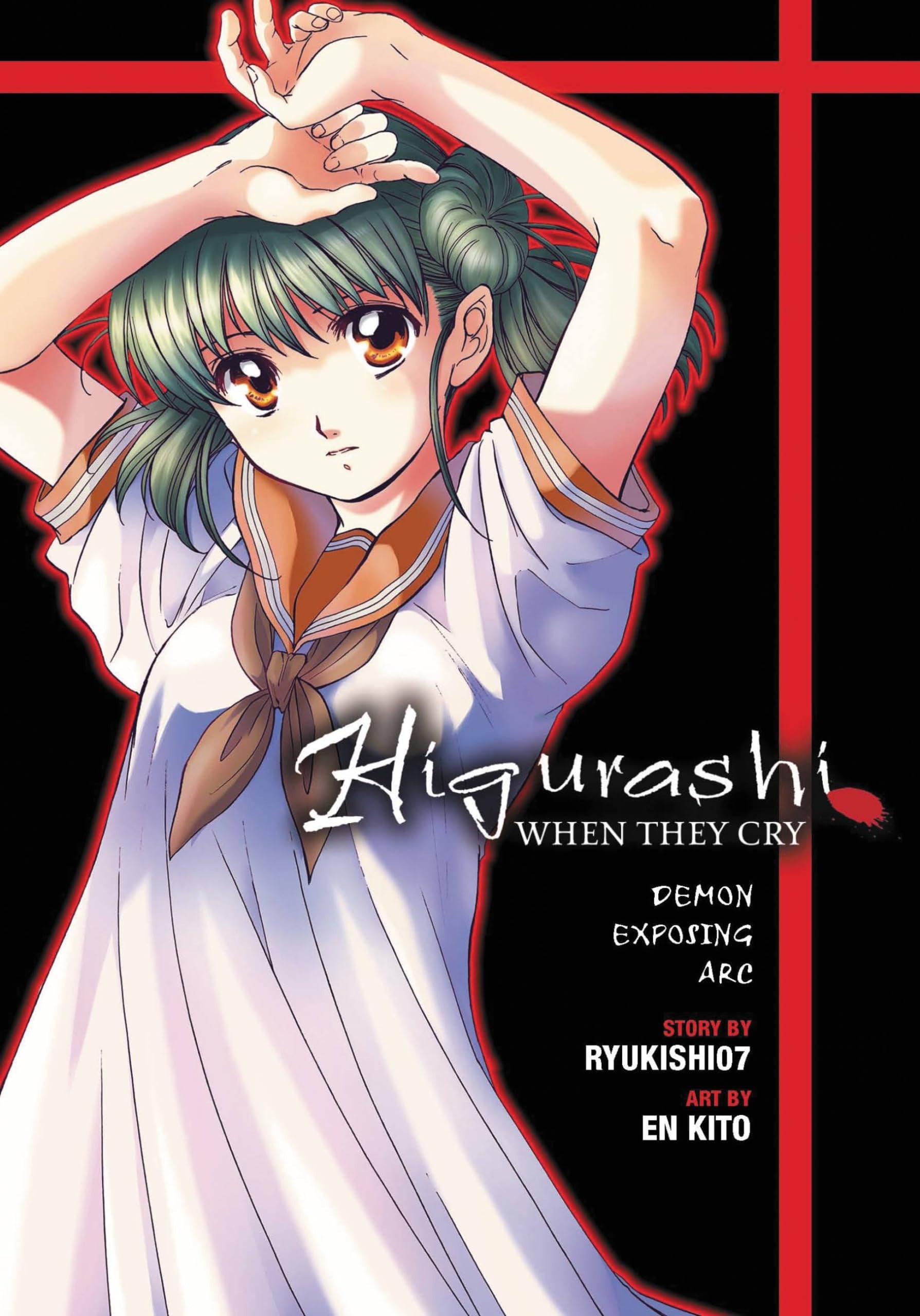 Higurashi When They Cry: Demon Exposing Arc Vol. 1 cover