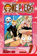 One Piece Vol. 7 cover