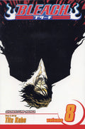 Bleach Vol. 8 cover