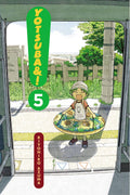 Yotsuba&! Vol. 5 cover