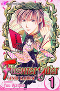 Fushigi Yûgi: Genbu Kaiden Vol. 1 cover