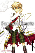 PandoraHearts Vol. 1 cover