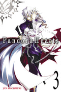 PandoraHearts Vol. 3 cover