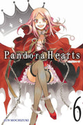 PandoraHearts Vol. 6 cover