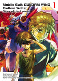 Mobile Suit Gundam WING: Glory of the Losers Vol. 1 cover