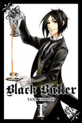 Black Butler Vol. 1 cover