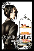 Black Butler Vol. 2 cover
