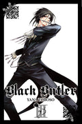 Black Butler Vol. 3 cover