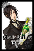 Black Butler Vol. 5 cover