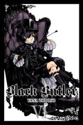 Black Butler Vol. 6 cover