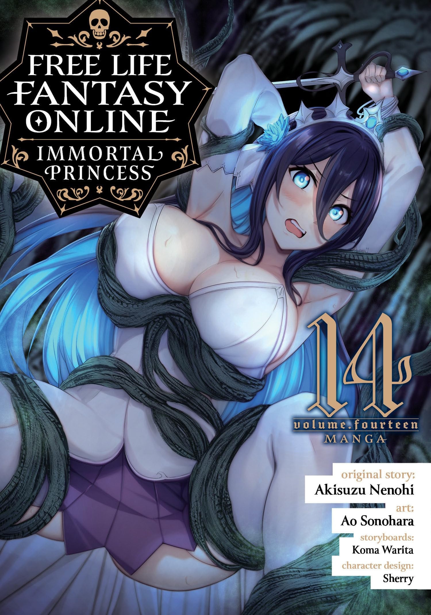 Free Life Fantasy Online: Immortal Princess Vol. 14 cover
