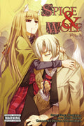 Spice and Wolf Vol. 3 cover