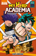 My Hero Academia Vol. 23 cover