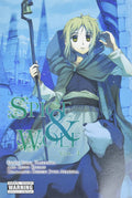 Spice and Wolf Vol. 4 cover