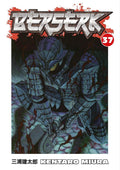 Berserk Vol. 37 cover