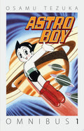 Astro Boy Omnibus Vol. 1 cover