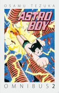 Astro Boy Omnibus Vol. 2 cover