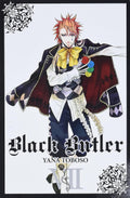 Black Butler Vol. 7 cover