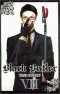 Black Butler Vol. 8 cover